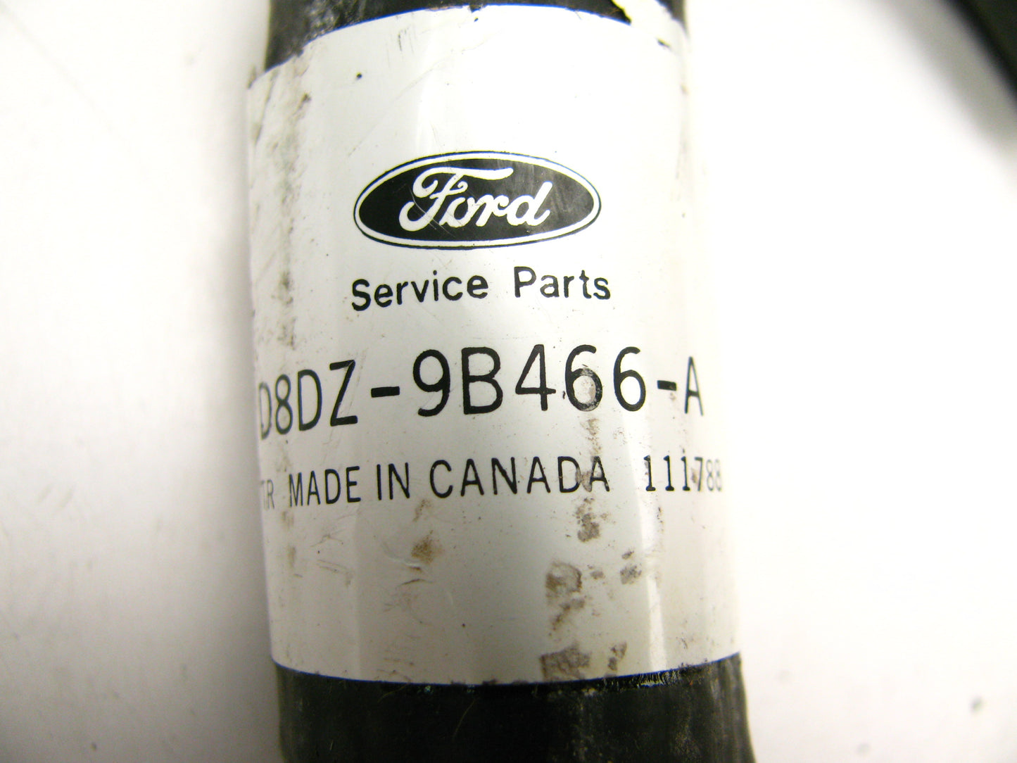 NEW - OEM Ford D8DZ-9B466-A Exhaust Air Supply Check Valve Hose 78-80 Granda 250