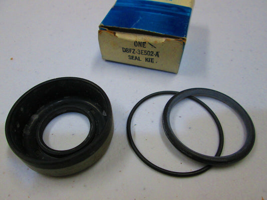 NEW Ford D8FZ-3E502-A Power Steering Gear Input Shaft Seal Kit 1979-82 Mustang