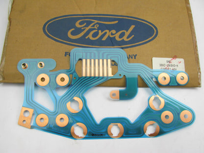 Ford OEM D8HZ-10K843-H Instrument Cluster Printed Circuit 1978-86 600/900 Truck