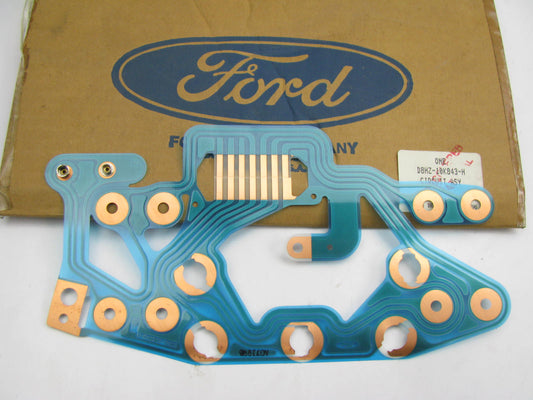 Ford OEM D8HZ-10K843-H Instrument Cluster Printed Circuit 1978-86 600/900 Truck