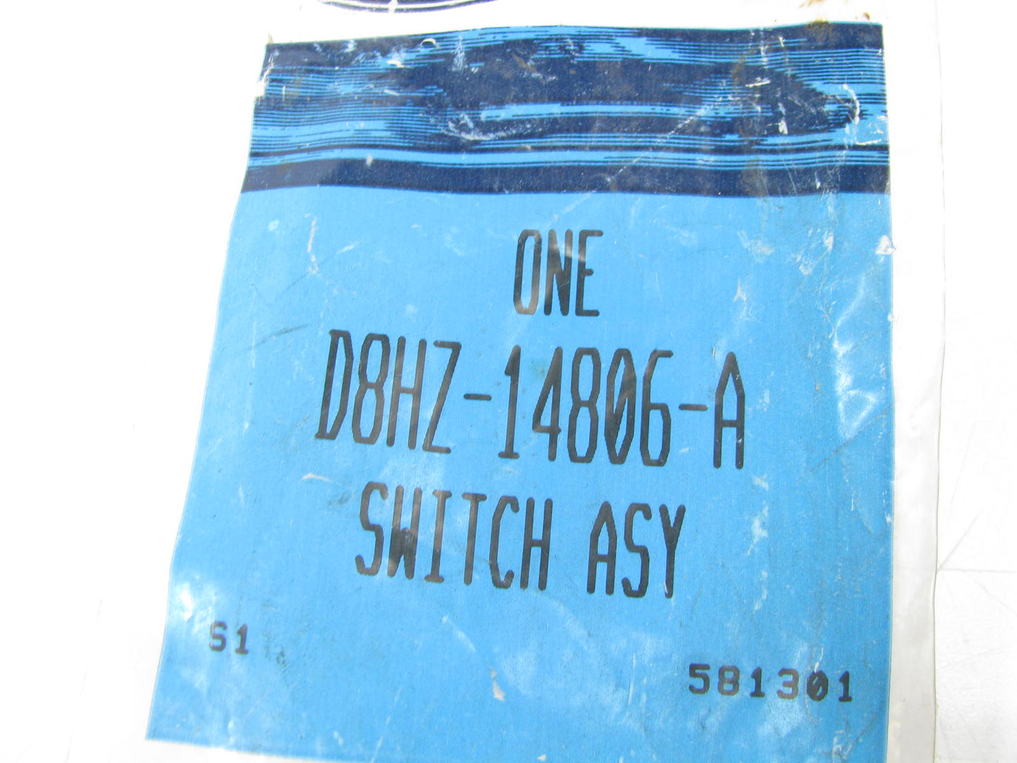 NEW - OEM Ford D8HZ-14806-A Engine Fan Control Switch 78-90 CL-CLT900 81-90 L