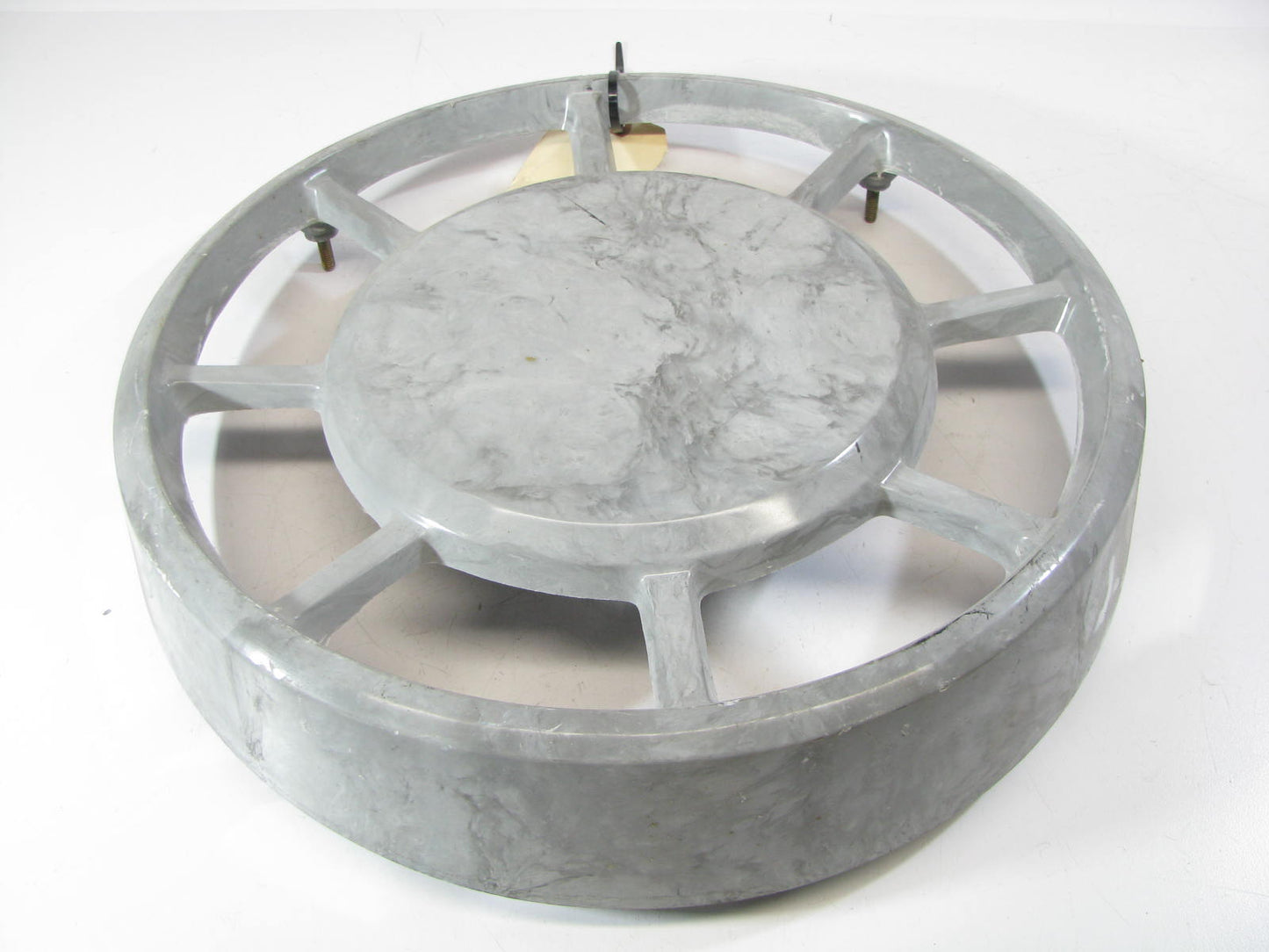 NEW - OEM Ford D8HZ-16B668-A Panel Air Cleaner Hood Side 1978-85 LN LNT LT800