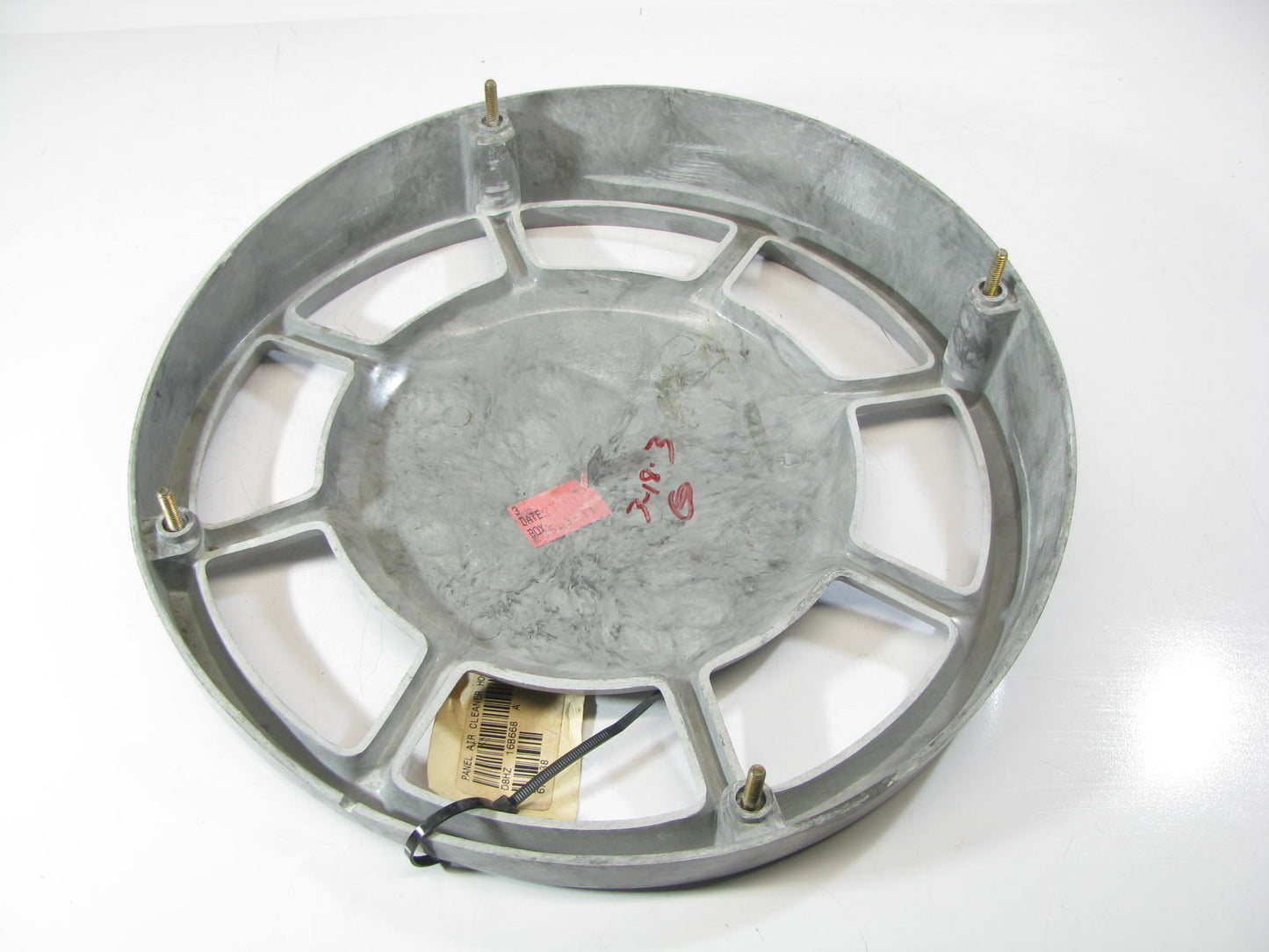 NEW - OEM Ford D8HZ-16B668-A Panel Air Cleaner Hood Side 1978-85 LN LNT LT800