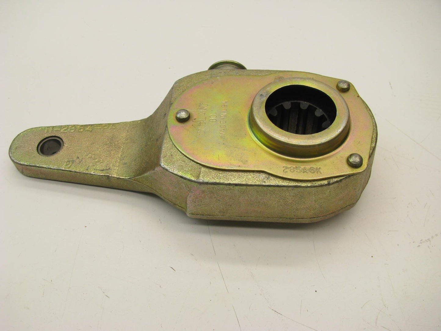NEW - OEM Ford D8HZ-2308-D Air Brake Slack Adjuster - Right - 10 Spline