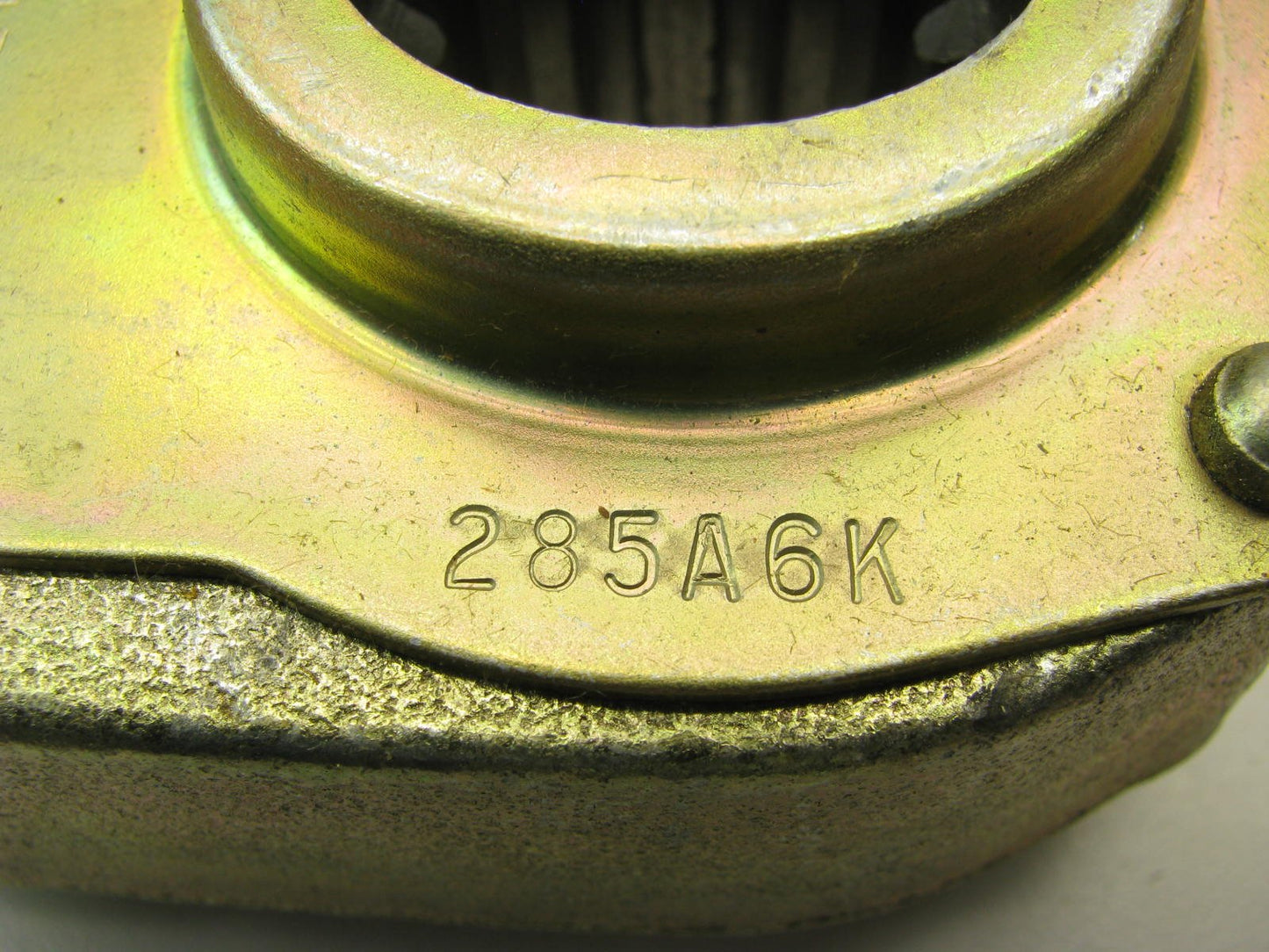 NEW - OEM Ford D8HZ-2308-D Air Brake Slack Adjuster - Right - 10 Spline