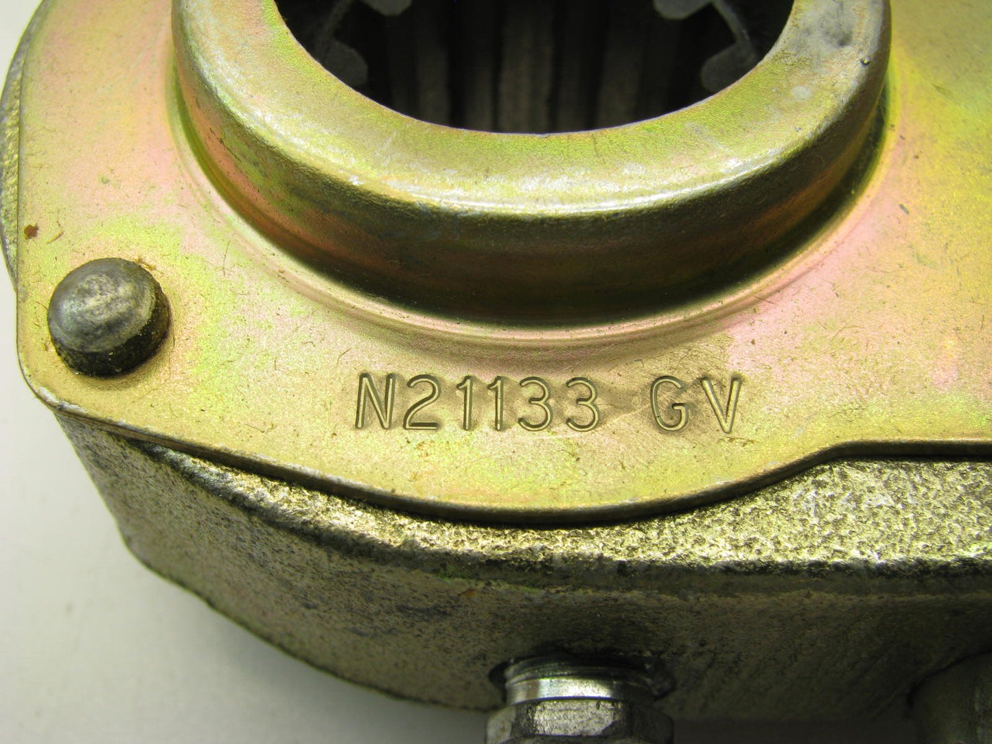 NEW - OEM Ford D8HZ-2308-D Air Brake Slack Adjuster - Right - 10 Spline