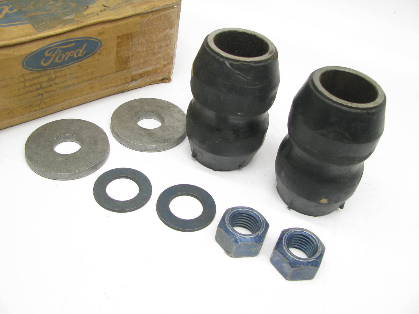 NEW - OEM Ford D8HZ-5873-A Rear Suspension Beam Support Bushing Kit