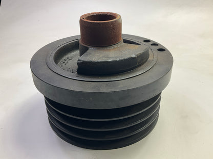 SURFACE RUST - Ford D8HZ-6312-A Crankshaft Pulley 1978-82 475 477 534 W/O PTO