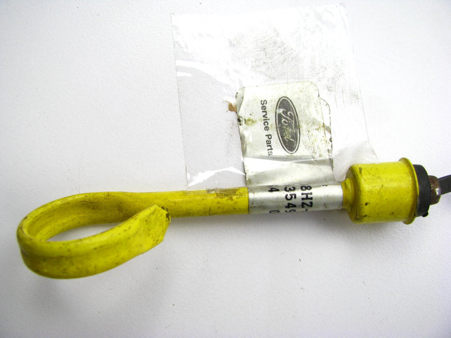 NOS OEM Ford D8HZ-6750-K Engine Oil Dipstick 1978-UP Medium Heavy Truck