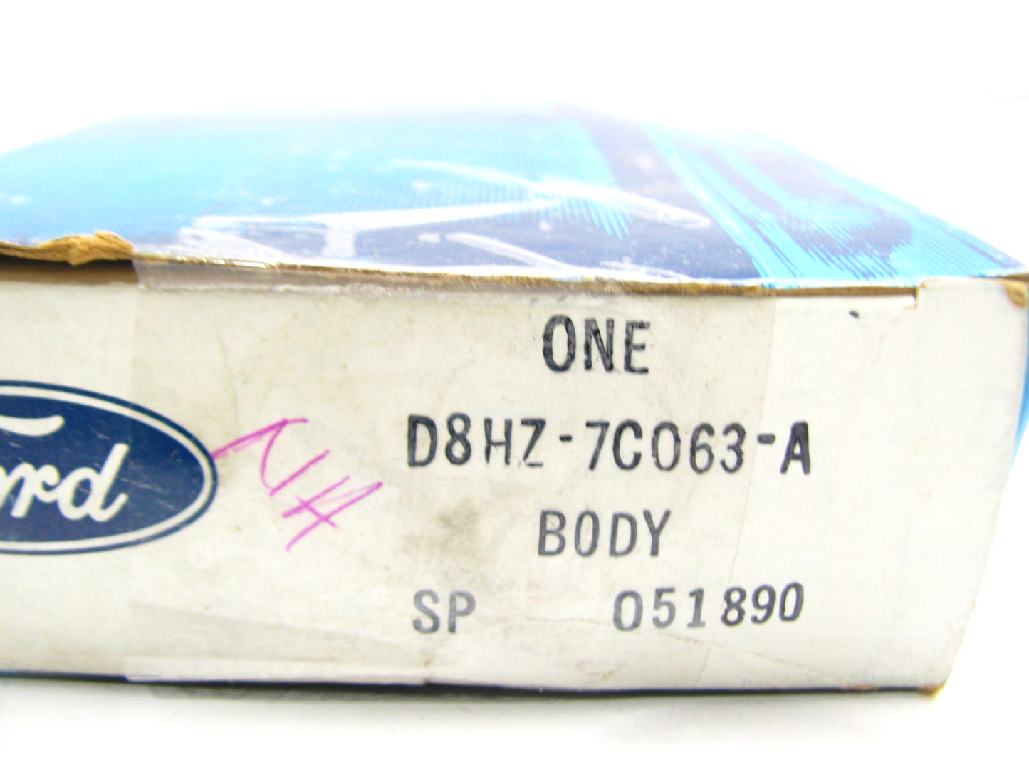 NEW - OEM Ford D8HZ-7C063-A Automatic Transmission Governor Body 1984-87 C6 #25