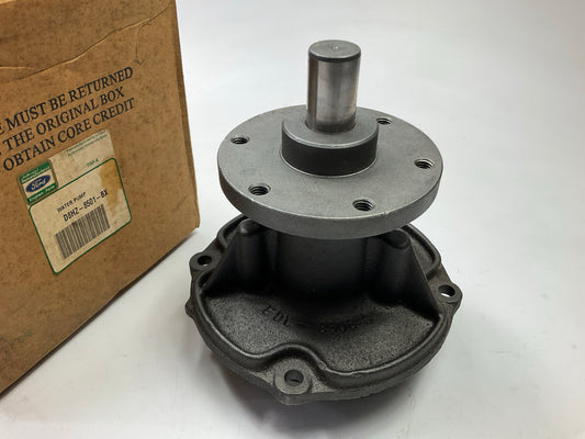 REMAN. OEM Ford D8HZ-8501-BX Water Pump 1958-1982 401 475 477 534-V8 SUPERDUTY