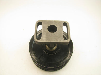 NEW - OEM Ford D8HZ-8625-B / D7HT-8625-AA Water Pump Pulley & Fan Bracket
