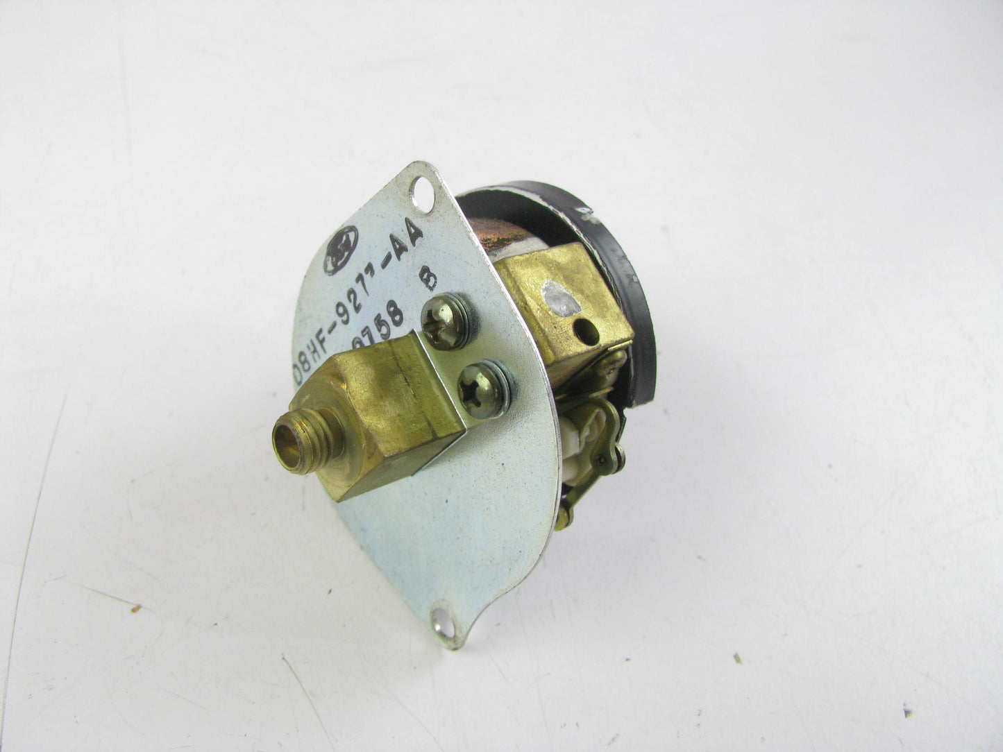 NOS - OEM Ford D8HZ-9273-B Oil Pressure Gauge 1973-90 L-Series W/ City Delivery