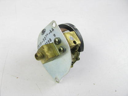 NOS - OEM Ford D8HZ-9273-B Oil Pressure Gauge 1973-90 L-Series W/ City Delivery