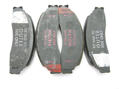 NEW - OEM Ford D8RZ-2001-G Front Disc Brake Pads For 1978-1980 Fiesta