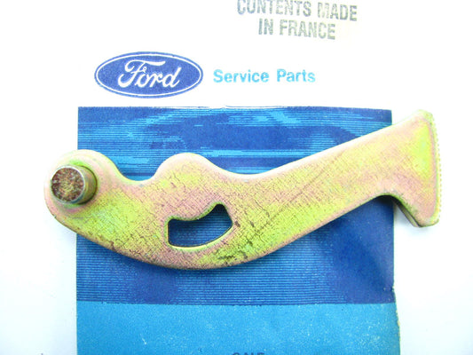 Left Drivers Side Drum Brake Lever Adjuster Arm 1978-80 Ford Fiesta D8RZ-2A177-A