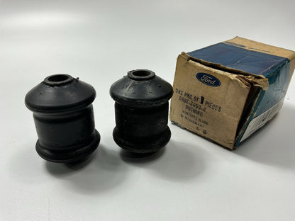 (2) NEW - OEM Ford D8RZ-3069-A Suspension Control Arm Bushing, Front Inner