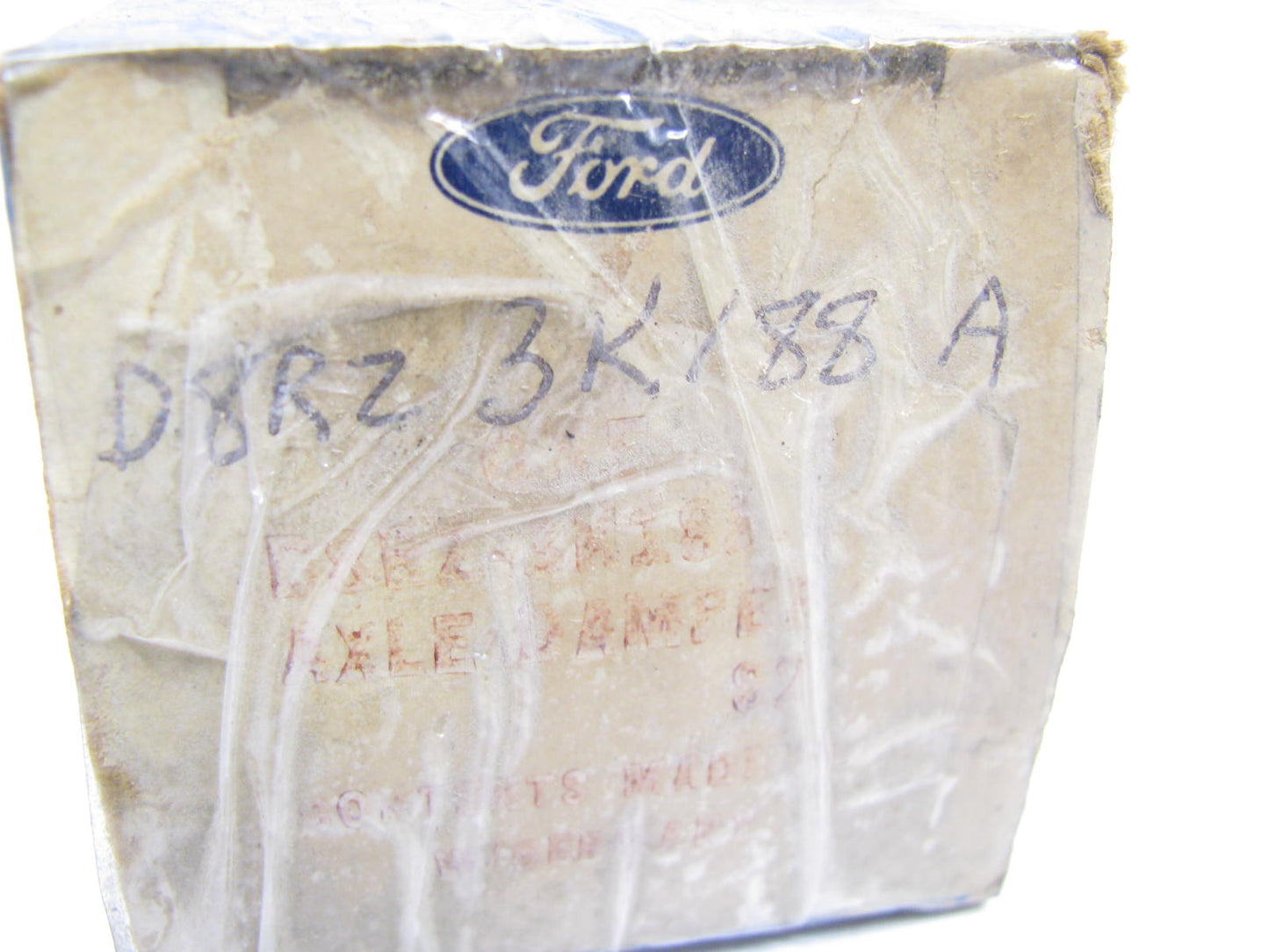 NEW - OEM Ford D8RZ-3K188-A  Front Axle Shaft Damper For 1978-1980 Fiesta
