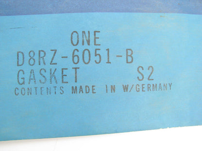 NEW GENUINE OEM Ford D8RZ-6051-B Cylinder Head Gasket - 1970-1980 Ford 1.6L