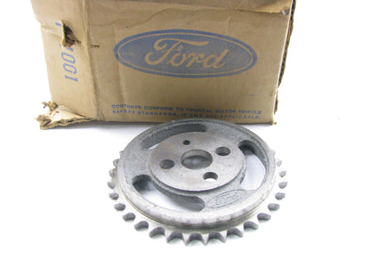 NEW - OEM Ford D8RZ-6256-A Engine Timing Camshaft Sprocket 1978-1980 Fiesta 1.6L