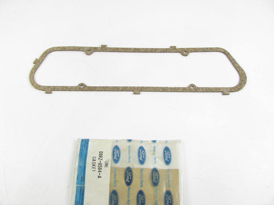 NEW - OEM Ford D8RZ-6584-A Valve Cover Gasket 1978-1980 Fiesta 1.6L