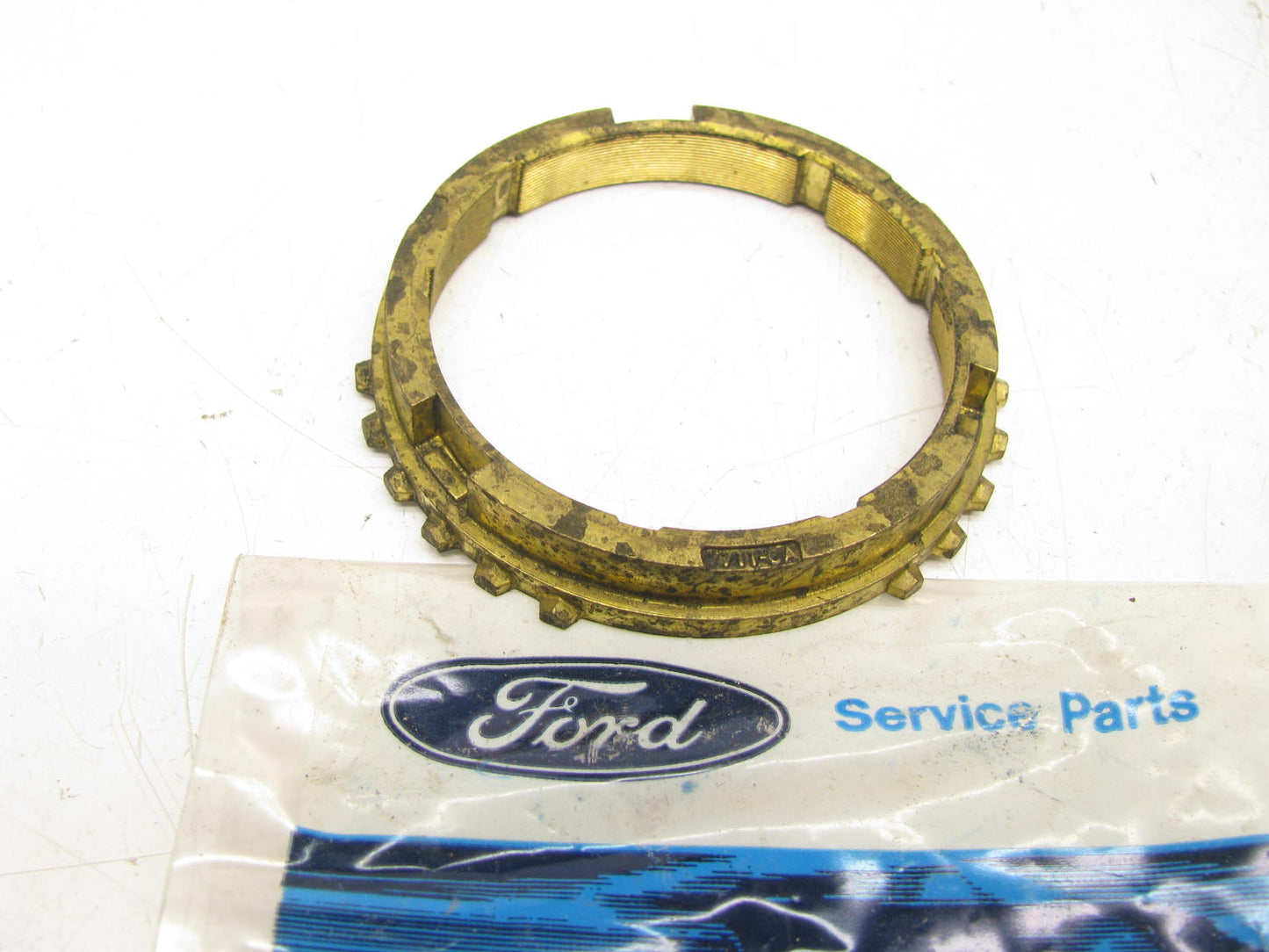 NEW - OEM Ford D8RZ-7107-B 1st & 2nd Speed Synchronizer Blocking Ring