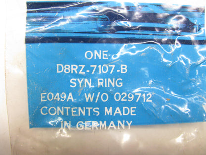 NEW - OEM Ford D8RZ-7107-B 1st & 2nd Speed Synchronizer Blocking Ring