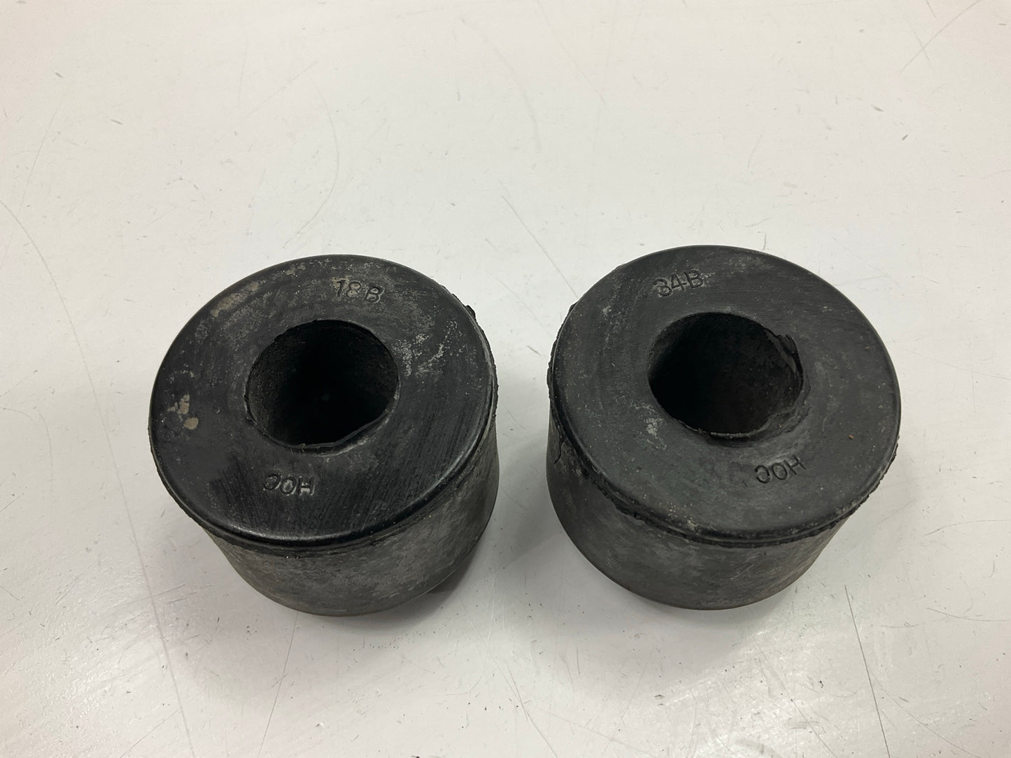 (2) NOS - OEM Ford D8TZ-3B203-A Radius Arm Bushing