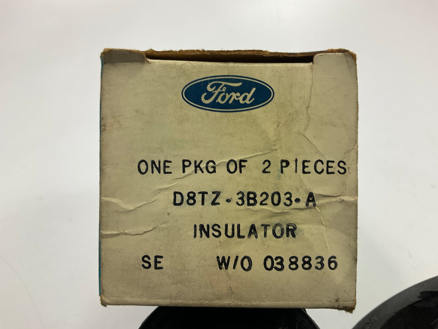 (2) NOS - OEM Ford D8TZ-3B203-A Radius Arm Bushing
