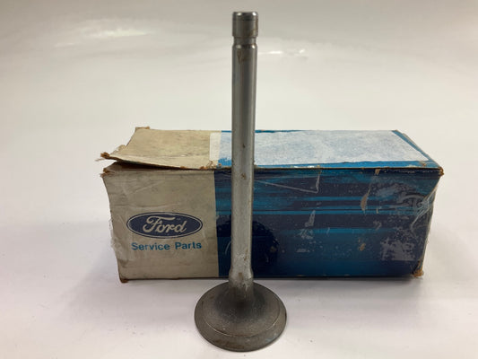 NEW - OEM Ford D8TZ-6505-E Engine Exhaust Valve For 1978-1982 351M 400-V8