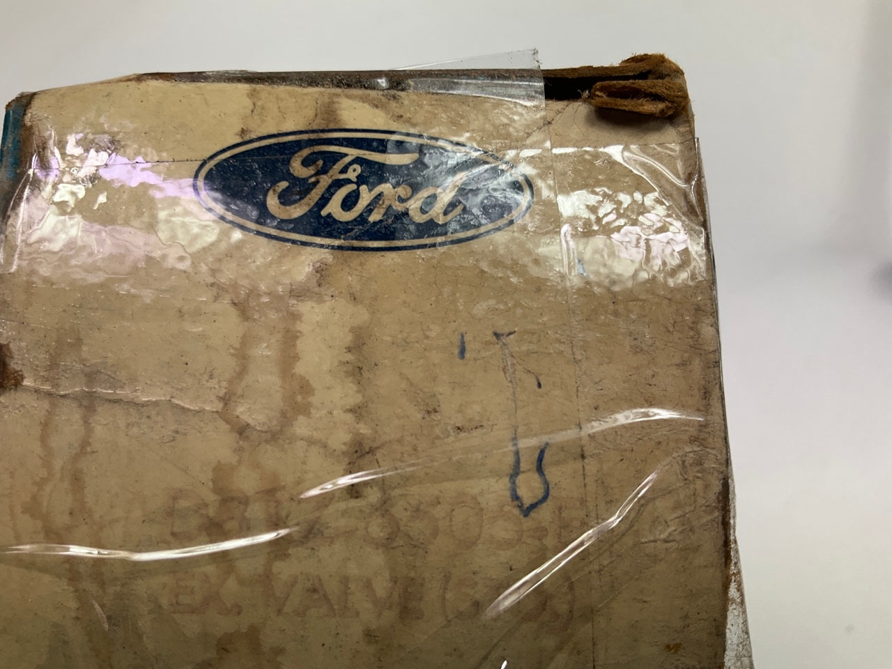 NEW - OEM Ford D8TZ-6505-E Engine Exhaust Valve For 1978-1982 351M 400-V8