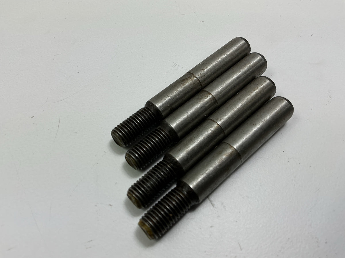 (4) NEW - OEM Ford D8TZ-6A527-D Rocker Arm Stud .010'' 1978-84 300 LD, 300 HD L6