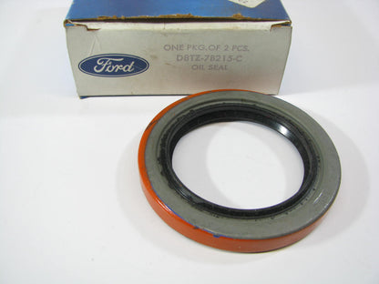 NEW - OEM Ford D8TZ-7B215-C Transfer Case Front Output Shaft Seal - New Process