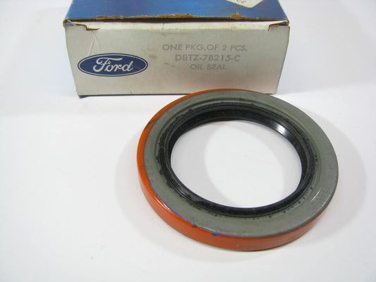 NEW - OEM Ford D8TZ-7B215-C Transfer Case Front Output Shaft Seal - New Process