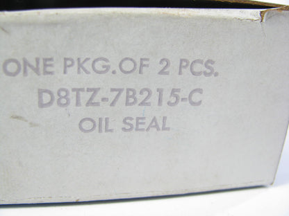 NEW - OEM Ford D8TZ-7B215-C Transfer Case Front Output Shaft Seal - New Process