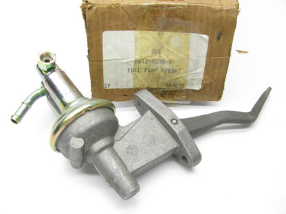 New Genuine OEM FORD Mechanical Fuel Pump D8TZ-9350-B