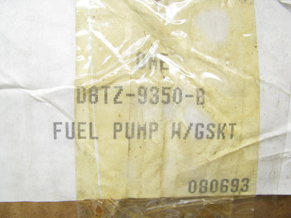New Genuine OEM FORD Mechanical Fuel Pump D8TZ-9350-B