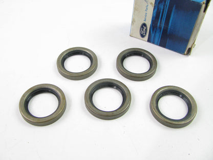 (5) NEW - OEM Ford D8UZ-7A283-B Manual Transmission Input Shaft Seal