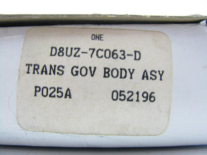NEW GENUINE OEM Ford D8UZ-7C063-D Transmission Governor Body Housing