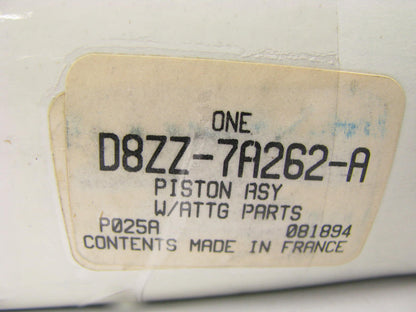 Ford OEM D8ZZ-7A262-A Automatic Transmission Forward Clutch Piston 1979-1982 C3