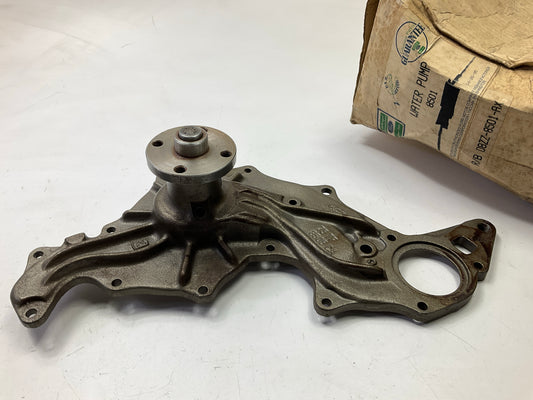 REMAN. - OEM Ford D8ZZ-8501-AX Engine Water Pump For 1974-1979 2.8L-V6