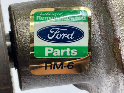 REMAN. - OEM Ford D8ZZ-8501-AX Engine Water Pump For 1974-1979 2.8L-V6