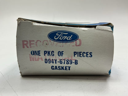 (5) NEW - OEM Ford D94Y-6789-B Engine Oil Filler Cap Gasket