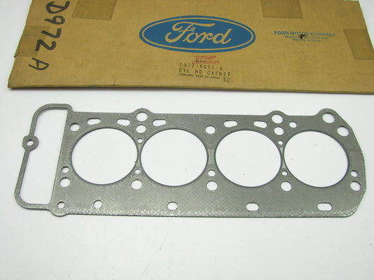 NEW - OEM Ford D97Z-6051-A Cylinder Head Gasket For 1979-1982 Courier 1.8L 2.0L
