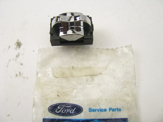 NOS GENUINE OEM Ford D9AZ-14529-A Window Switch - 1980-1989 Crown Victoria