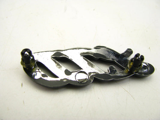 OEM FORD EXTERIOR ( LTD ) Fender Emblem Name Plate Badge D9AZ-16098-A