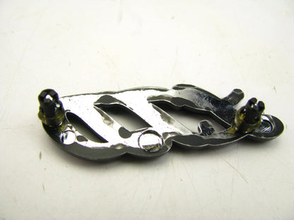 NEW - OEM Ford D9AZ-16098-A EXTERIOR ( LTD ) Fender Emblem Name Plate Badge