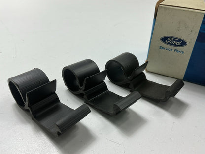 (3) NEW - OEM Ford D9AZ-17D678-A Rear View Mirror Cable Guide 1979 LTD