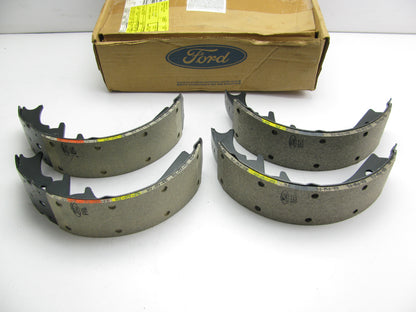 NEW GENUINE OEM Ford D9AZ-2200-A REAR Drum Brake Shoes