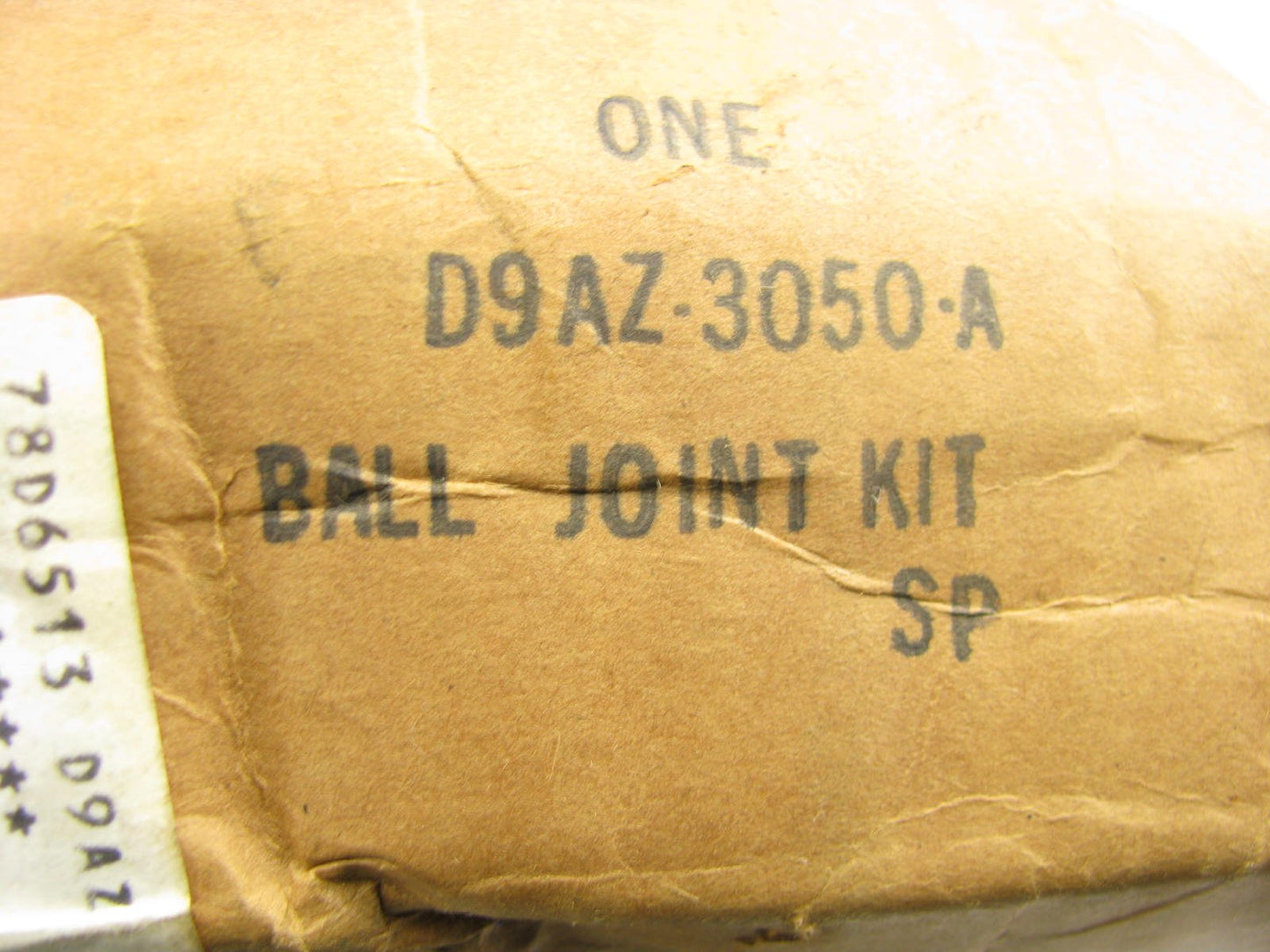 NOS OEM Ford D9AZ-3050-A Lower Ball Joint - 1973-1978 Ford LTD, 1973-1979 Torino